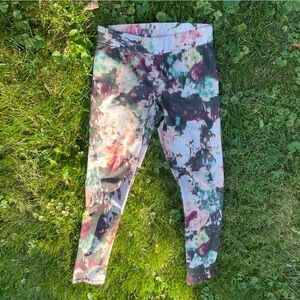 American Eagle Outfitters Multicolor Hi-Rise‎ Leggings